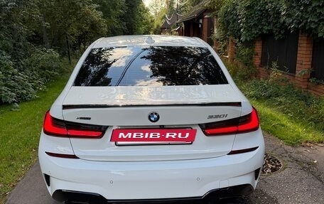 BMW 3 серия, 2020 год, 3 500 000 рублей, 7 фотография