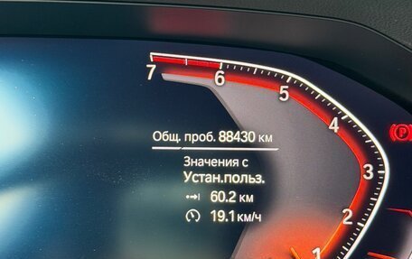 BMW 3 серия, 2020 год, 3 500 000 рублей, 24 фотография
