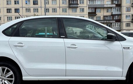 Volkswagen Polo VI (EU Market), 2018 год, 1 100 000 рублей, 4 фотография