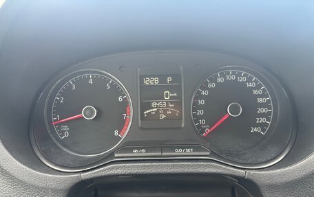 Volkswagen Polo VI (EU Market), 2018 год, 1 100 000 рублей, 10 фотография