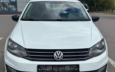 Volkswagen Polo VI (EU Market), 2018 год, 1 100 000 рублей, 1 фотография