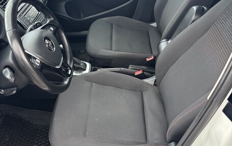Volkswagen Polo VI (EU Market), 2018 год, 1 100 000 рублей, 12 фотография