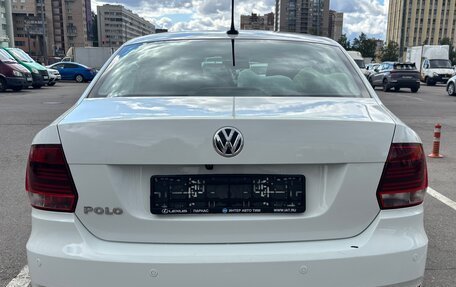 Volkswagen Polo VI (EU Market), 2018 год, 1 100 000 рублей, 3 фотография