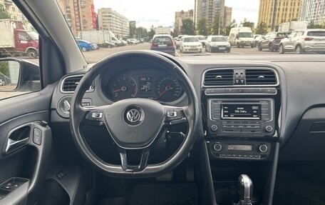 Volkswagen Polo VI (EU Market), 2018 год, 1 100 000 рублей, 11 фотография