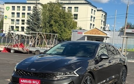 KIA K5, 2019 год, 2 800 000 рублей, 1 фотография