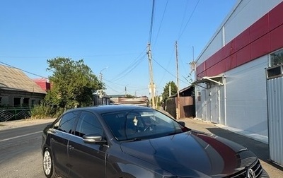 Volkswagen Jetta VI, 2016 год, 1 450 000 рублей, 1 фотография