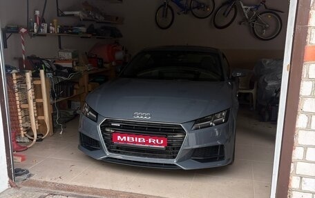 Audi TT, 2015 год, 3 100 000 рублей, 1 фотография
