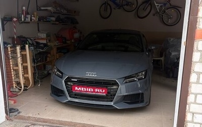 Audi TT, 2015 год, 3 100 000 рублей, 1 фотография