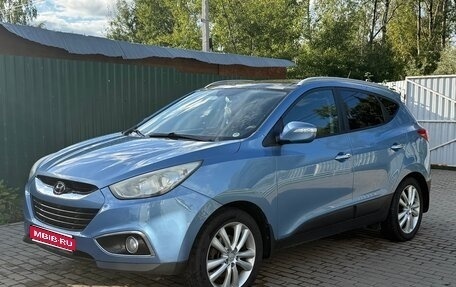 Hyundai ix35 I рестайлинг, 2012 год, 1 250 000 рублей, 1 фотография