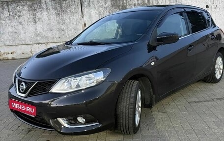 Nissan Tiida, 2015 год, 900 000 рублей, 1 фотография