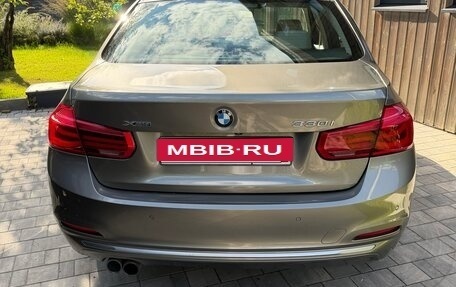 BMW 3 серия, 2017 год, 2 900 000 рублей, 1 фотография
