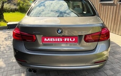 BMW 3 серия, 2017 год, 2 900 000 рублей, 1 фотография