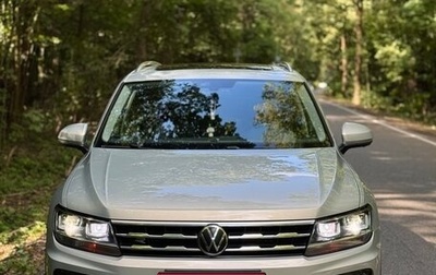 Volkswagen Tiguan II, 2021 год, 3 700 000 рублей, 1 фотография