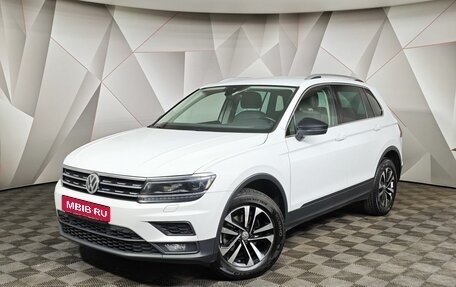 Volkswagen Tiguan II, 2020 год, 2 391 000 рублей, 1 фотография