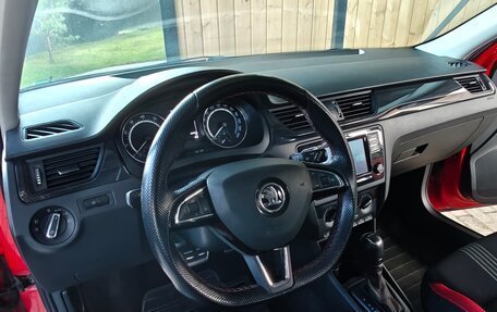 Skoda Rapid I, 2018 год, 1 360 000 рублей, 5 фотография