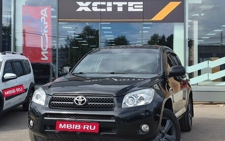 Toyota RAV4, 2007 год, 949 000 рублей, 1 фотография