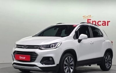 Chevrolet Trax, 2022 год, 1 340 000 рублей, 1 фотография