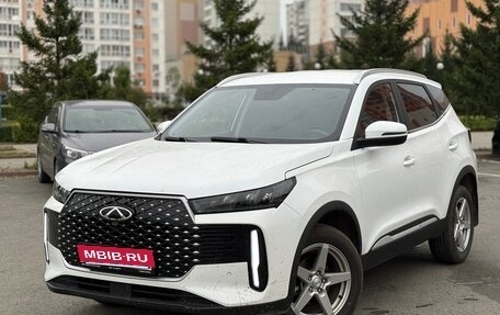 Chery Tiggo 4 I рестайлинг, 2024 год, 1 850 000 рублей, 1 фотография
