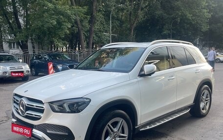 Mercedes-Benz GLE, 2019 год, 5 300 000 рублей, 1 фотография