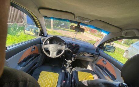 KIA Picanto I, 2006 год, 390 000 рублей, 5 фотография