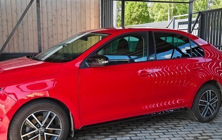Skoda Rapid I, 2018 год, 1 360 000 рублей, 11 фотография
