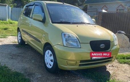 KIA Picanto I, 2006 год, 390 000 рублей, 2 фотография