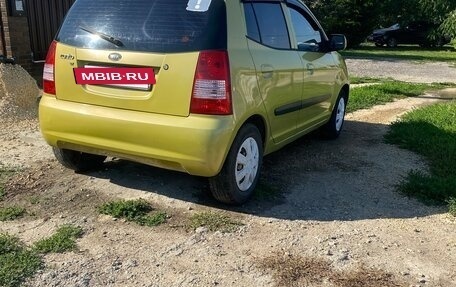 KIA Picanto I, 2006 год, 390 000 рублей, 3 фотография