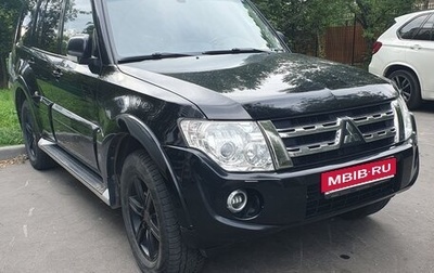 Mitsubishi Pajero IV, 2014 год, 2 350 000 рублей, 1 фотография