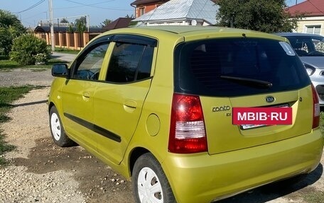 KIA Picanto I, 2006 год, 390 000 рублей, 4 фотография