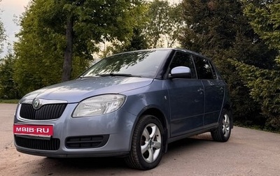 Skoda Fabia II, 2008 год, 415 000 рублей, 1 фотография