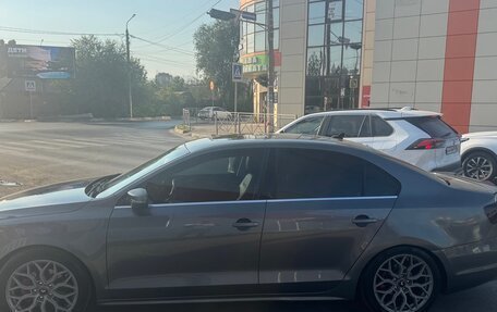 Volkswagen Jetta VI, 2016 год, 1 450 000 рублей, 3 фотография