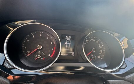 Volkswagen Jetta VI, 2016 год, 1 450 000 рублей, 8 фотография