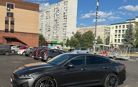 KIA K5, 2019 год, 2 800 000 рублей, 2 фотография