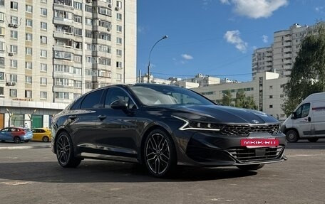 KIA K5, 2019 год, 2 800 000 рублей, 6 фотография