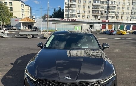 KIA K5, 2019 год, 2 800 000 рублей, 7 фотография