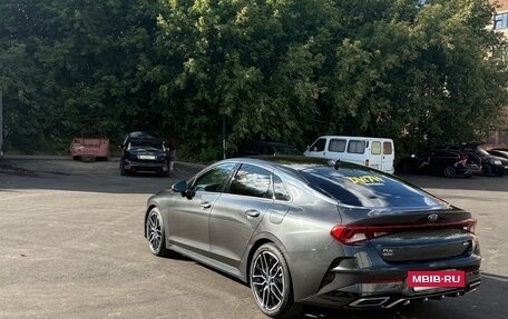 KIA K5, 2019 год, 2 800 000 рублей, 3 фотография