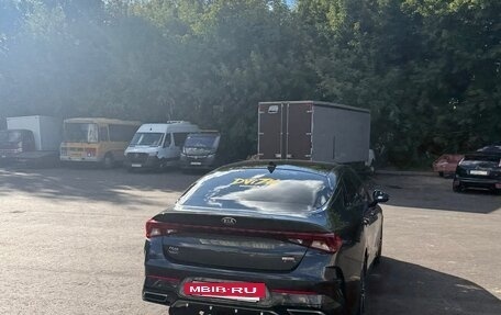 KIA K5, 2019 год, 2 800 000 рублей, 4 фотография