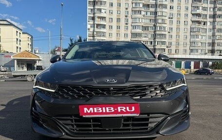 KIA K5, 2019 год, 2 800 000 рублей, 8 фотография