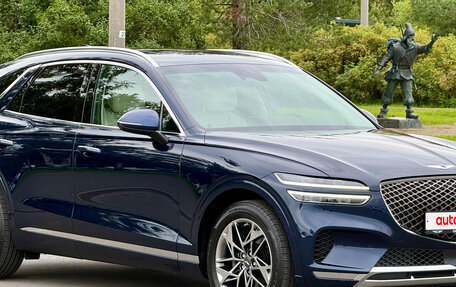 Genesis GV70, 2021 год, 5 300 000 рублей, 2 фотография