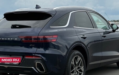 Genesis GV70, 2021 год, 5 300 000 рублей, 5 фотография