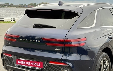 Genesis GV70, 2021 год, 5 300 000 рублей, 7 фотография