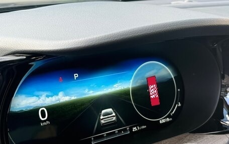 KIA K5, 2019 год, 2 800 000 рублей, 10 фотография