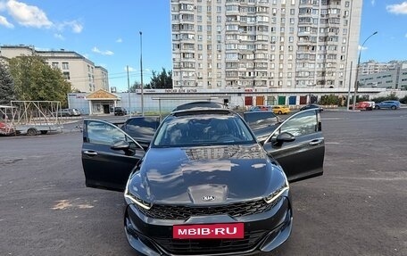 KIA K5, 2019 год, 2 800 000 рублей, 14 фотография