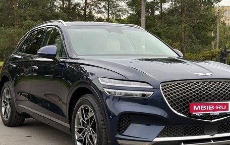 Genesis GV70, 2021 год, 5 300 000 рублей, 3 фотография