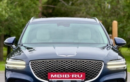 Genesis GV70, 2021 год, 5 300 000 рублей, 4 фотография