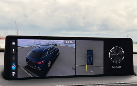 Genesis GV70, 2021 год, 5 300 000 рублей, 12 фотография