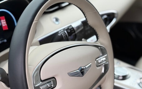 Genesis GV70, 2021 год, 5 300 000 рублей, 13 фотография