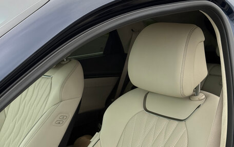 Genesis GV70, 2021 год, 5 300 000 рублей, 24 фотография