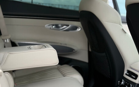 Genesis GV70, 2021 год, 5 300 000 рублей, 31 фотография