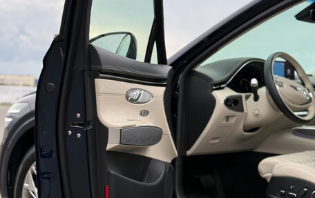 Genesis GV70, 2021 год, 5 300 000 рублей, 39 фотография